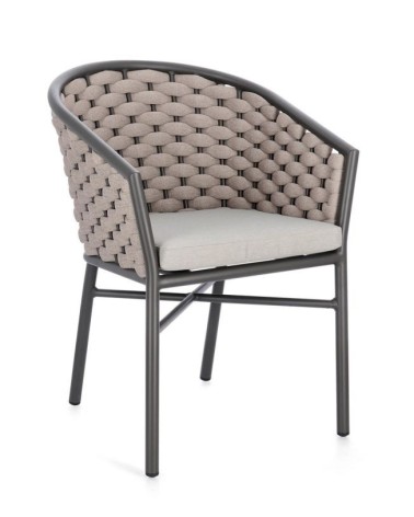 Chair Margalida outdoor BIZZOTTO | BHOME by Arredi Barbàra