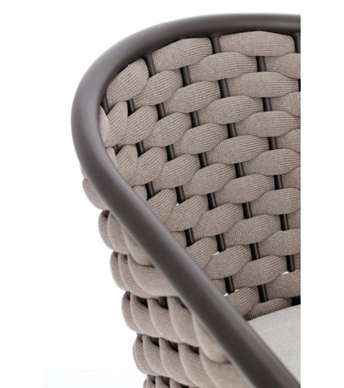 Chair Margalida outdoor BIZZOTTO | BHOME by Arredi Barbàra