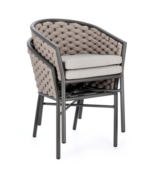 Chair Margalida outdoor BIZZOTTO | BHOME by Arredi Barbàra