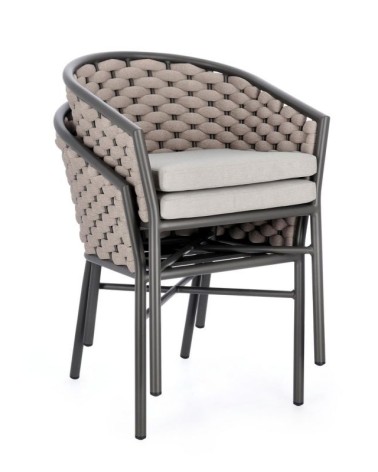 Chair Margalida outdoor BIZZOTTO | BHOME by Arredi Barbàra