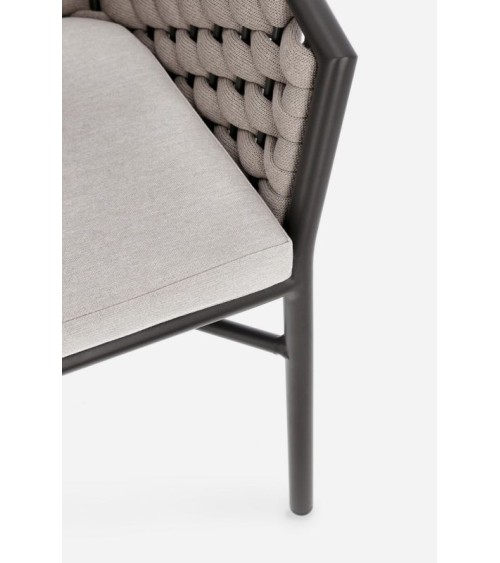Chair Margalida outdoor BIZZOTTO | BHOME by Arredi Barbàra