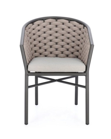 Chair Margalida outdoor BIZZOTTO | BHOME by Arredi Barbàra