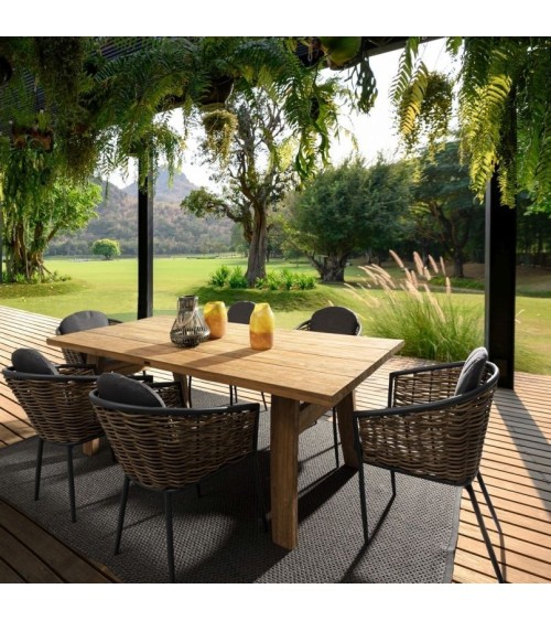 Chair Maribela outdoor BIZZOTTO | BHOME by Arredi Barbàra
