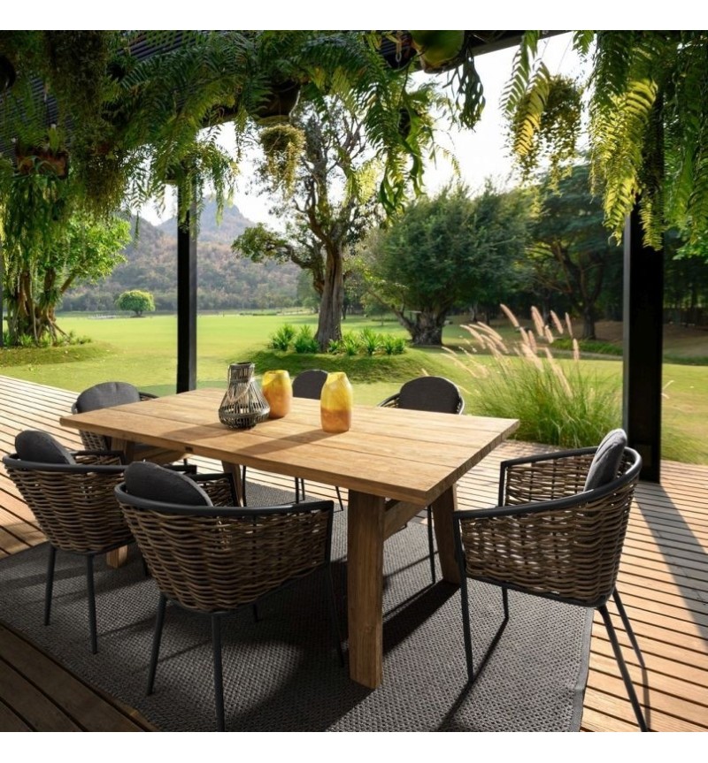 Sedia “Maribela” outdoor – BIZZOTTO