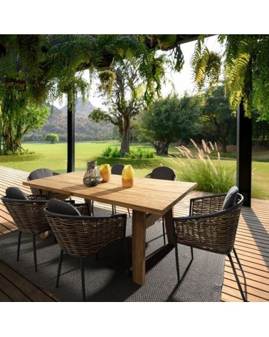 Chair Maribela outdoor BIZZOTTO | BHOME by Arredi Barbàra
