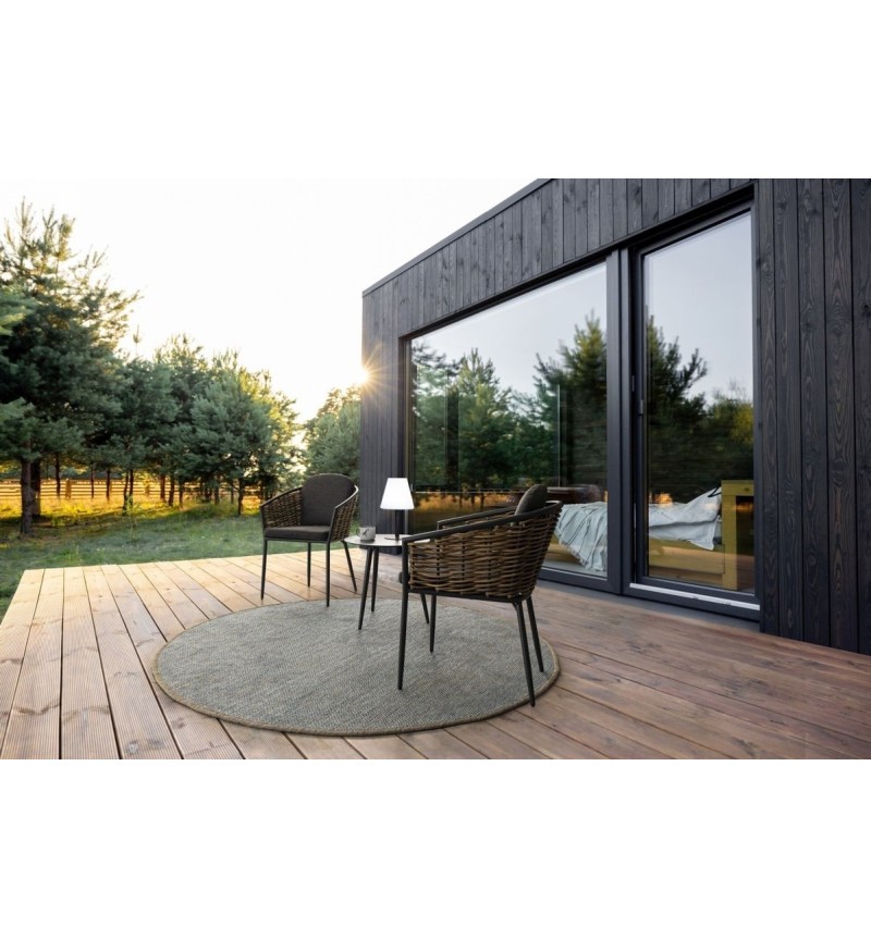 Sedia “Maribela” outdoor – BIZZOTTO