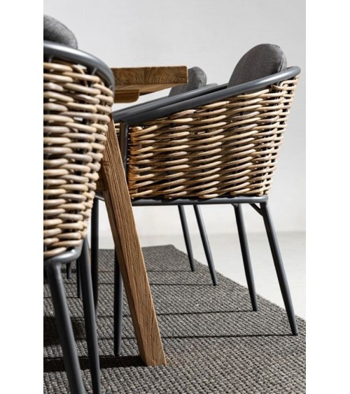 Chair Maribela outdoor BIZZOTTO | BHOME by Arredi Barbàra
