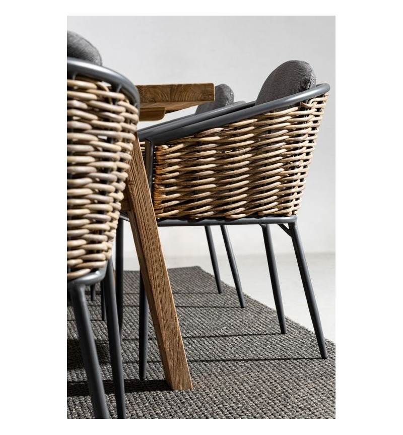 Sedia “Maribela” outdoor – BIZZOTTO