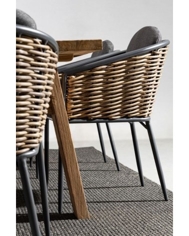 Chair Maribela outdoor BIZZOTTO | BHOME by Arredi Barbàra