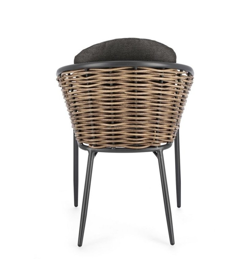 Sedia “Maribela” outdoor – BIZZOTTO