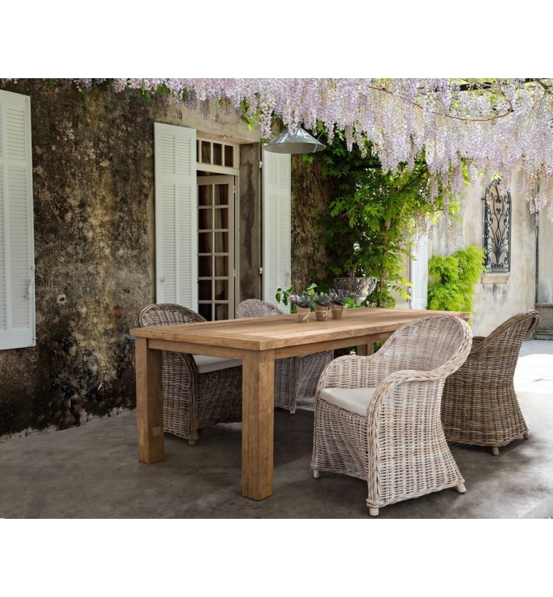 Poltrona Martin New outdoor BIZZOTTO | BHOME by Arredi Barbàra