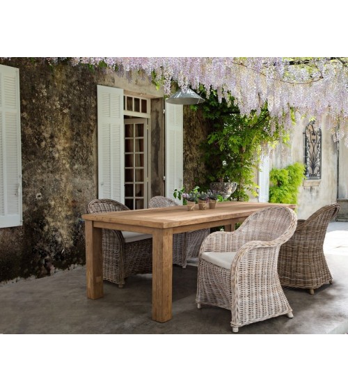 Poltrona Martin New outdoor BIZZOTTO | BHOME by Arredi Barbàra