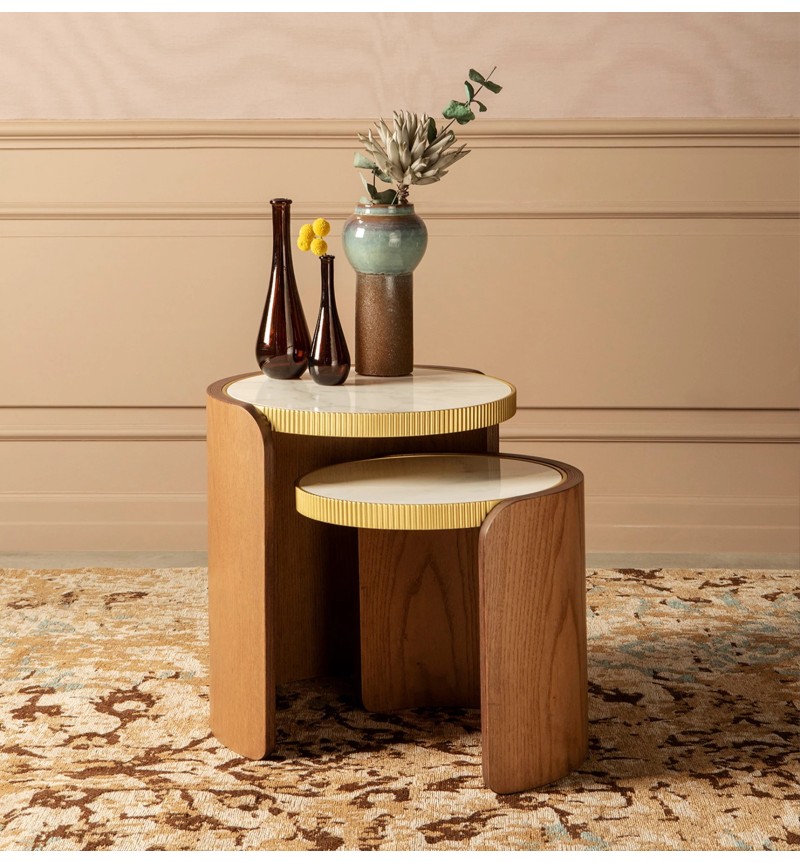 Roller Coffee Table – Tonin Casa | BHOME by Arredi Barbàra