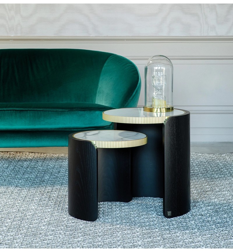 Table basse Roller – Tonin Casa | BHOME by Arredi Barbàra