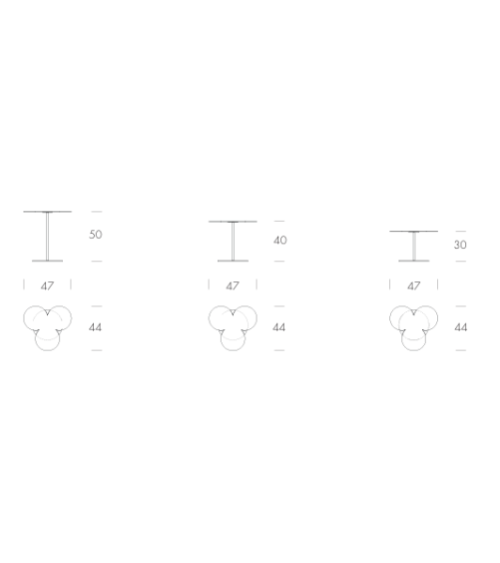 Mesa de centro Ryazka – Tonin Casa | BHOME by Arredi Barbàra