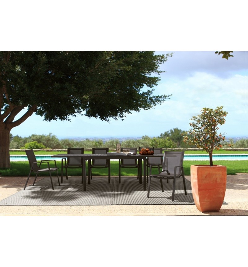 Pelagius Outdoor Table BIZZOTTO | BHOME by Arredi Barbàra