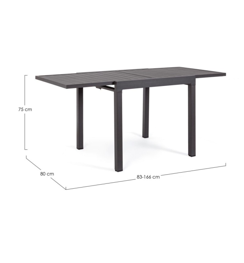 Tavolo Pelagius outdoor BIZZOTTO | BHOME by Arredi Barbàra