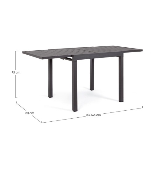 Tavolo Pelagius outdoor BIZZOTTO | BHOME by Arredi Barbàra