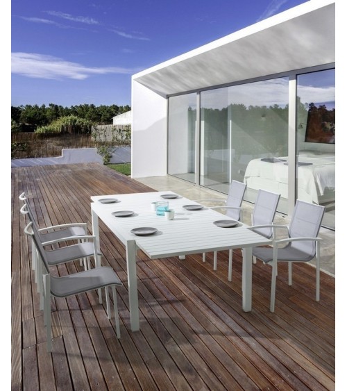 Mesa Pelagius outdoor BIZZOTTO | BHOME by Arredi Barbàra