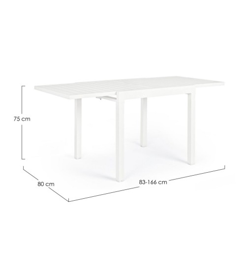 Table Pelagius outdoor BIZZOTTO | BHOME by Arredi Barbàra