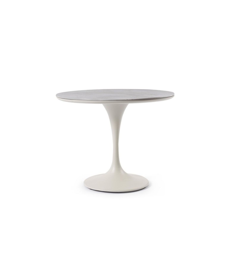 Tavolo Arnold Ø90 outdoor BIZZOTTO | BHOME by Arredi Barbàra