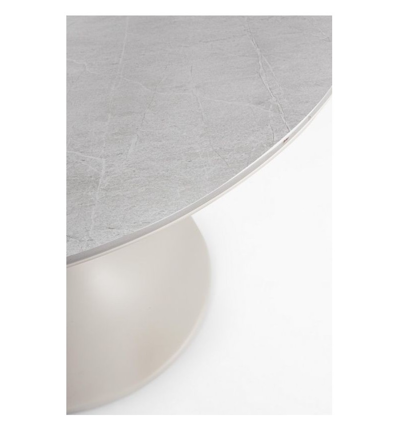 Arnold Ø90 Outdoor Table BIZZOTTO | BHOME by Arredi Barbàra