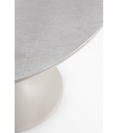 Arnold Ø90 Outdoor Table BIZZOTTO | BHOME by Arredi Barbàra