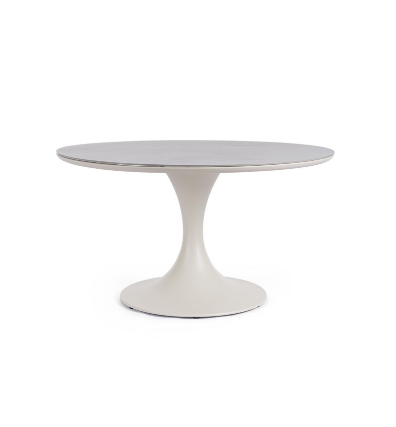 Tavolo Arnold Ø120 outdoor BIZZOTTO | BHOME by Arredi Barbàra