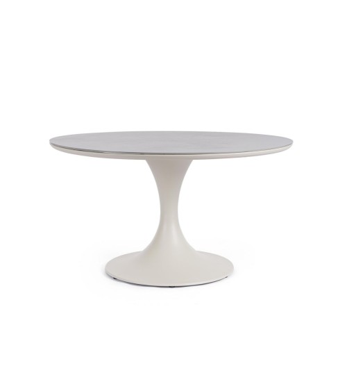 Tavolo Arnold Ø120 outdoor BIZZOTTO | BHOME by Arredi Barbàra