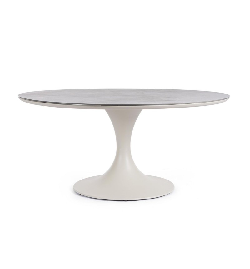 Tavolo Arnold Ø158 outdoor BIZZOTTO | BHOME by Arredi Barbàra