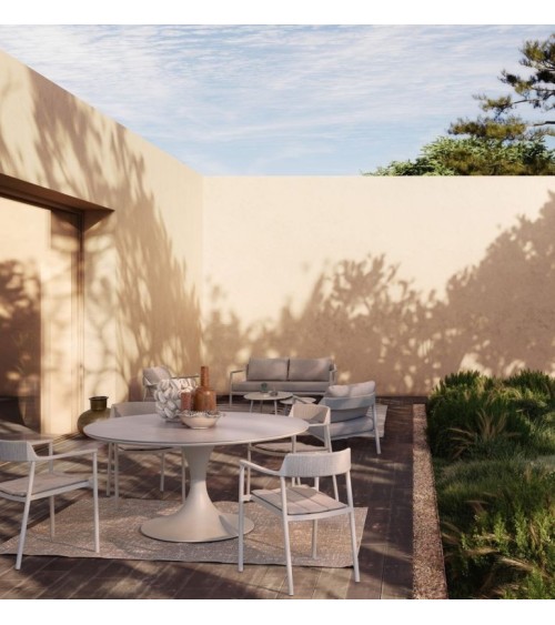 Tavolo Arnold Ø158 outdoor BIZZOTTO | BHOME by Arredi Barbàra