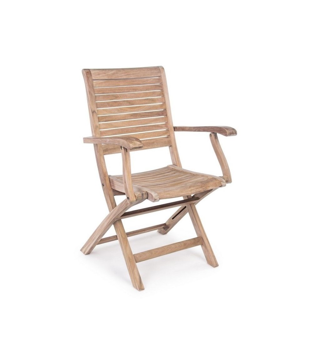 Maryland Outdoor Chair BIZZOTTO | BHOME by Arredi Barbàra