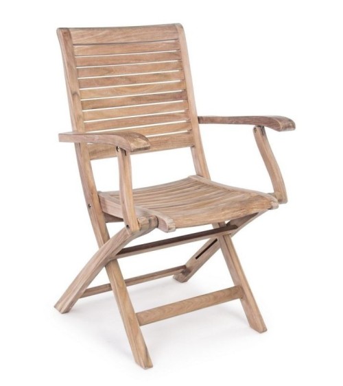 Maryland Outdoor Chair BIZZOTTO | BHOME by Arredi Barbàra