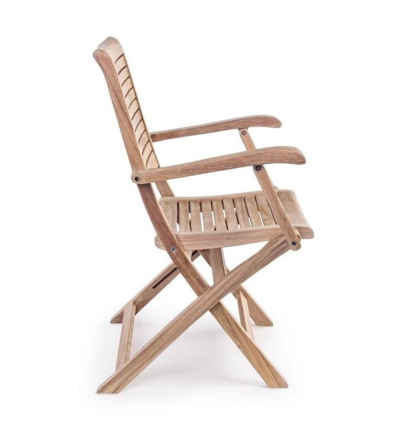 Maryland Outdoor Chair BIZZOTTO | BHOME by Arredi Barbàra