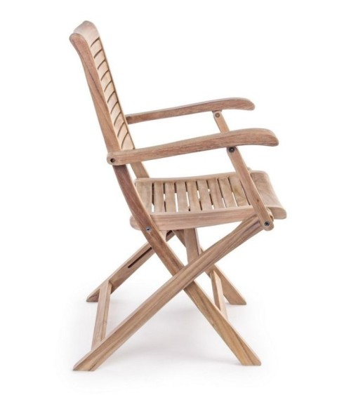 Maryland Outdoor Chair BIZZOTTO | BHOME by Arredi Barbàra