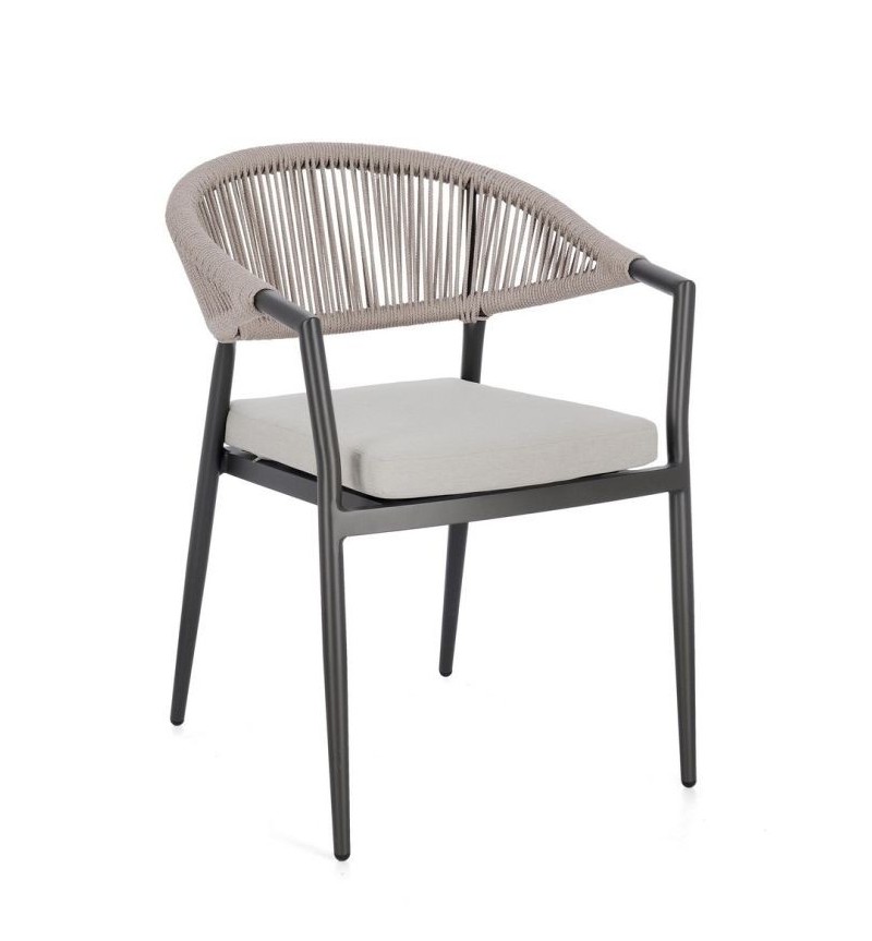 Silla Millor outdoor BIZZOTTO | BHOME by Arredi Barbàra