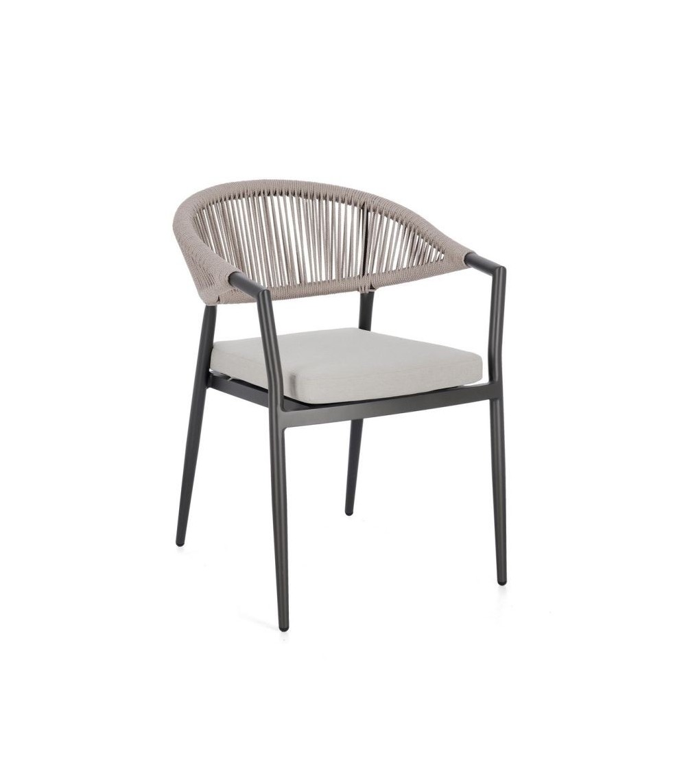 Silla Millor outdoor BIZZOTTO | BHOME by Arredi Barbàra