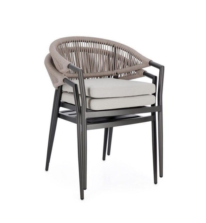Silla Millor outdoor BIZZOTTO | BHOME by Arredi Barbàra