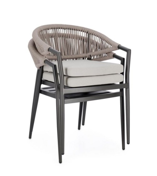 Silla Millor outdoor BIZZOTTO | BHOME by Arredi Barbàra