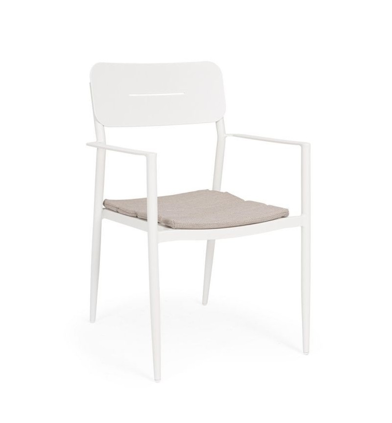 Sedia Nebula outdoor BIZZOTTO | BHOME by Arredi Barbàra