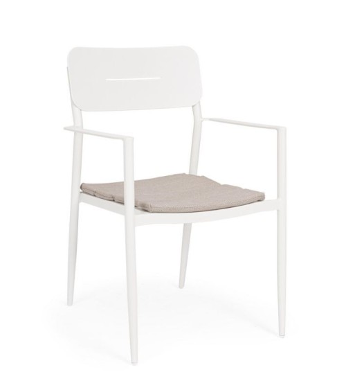 Sedia Nebula outdoor BIZZOTTO | BHOME by Arredi Barbàra