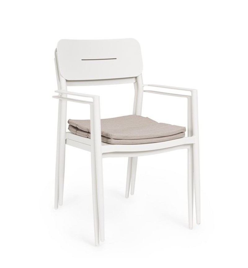 Sedia Nebula outdoor BIZZOTTO | BHOME by Arredi Barbàra