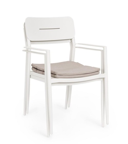 Sedia Nebula outdoor BIZZOTTO | BHOME by Arredi Barbàra