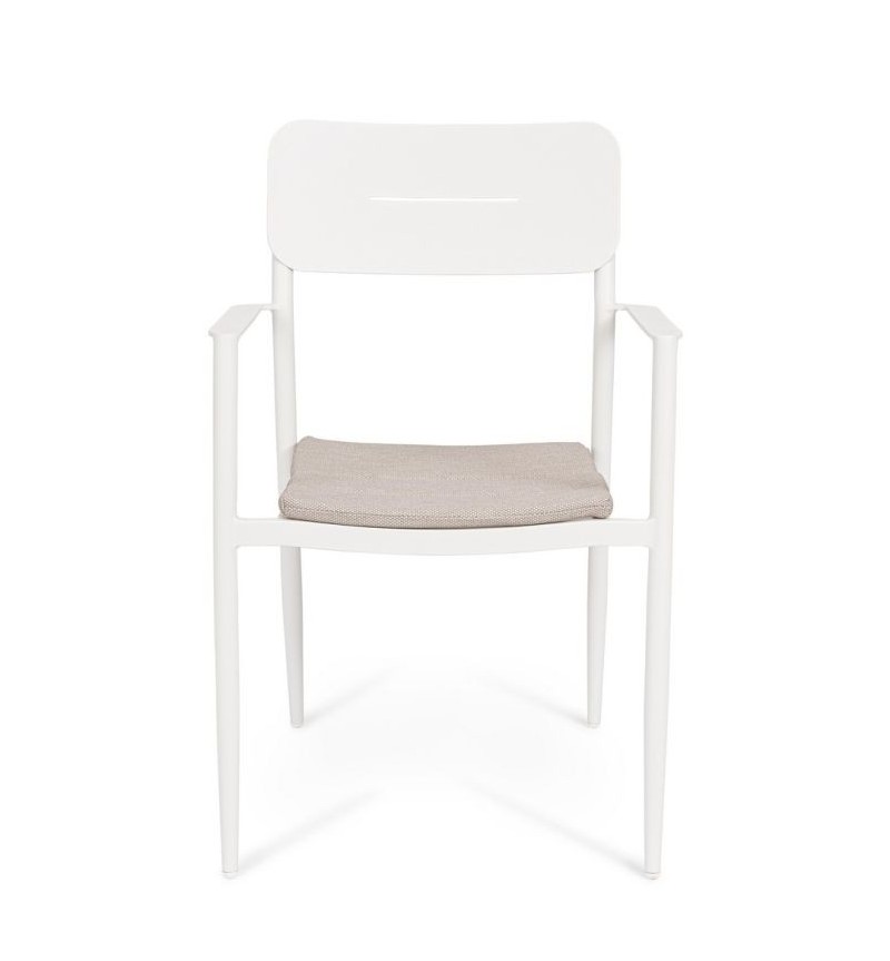 Sedia Nebula outdoor BIZZOTTO | BHOME by Arredi Barbàra