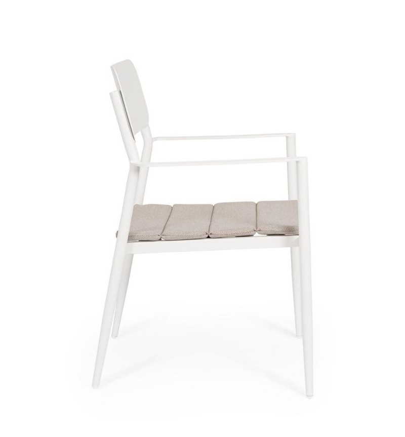 Sedia Nebula outdoor BIZZOTTO | BHOME by Arredi Barbàra