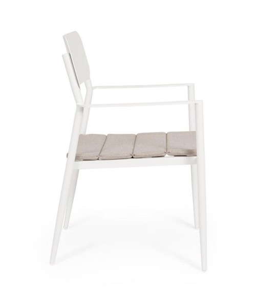 Sedia Nebula outdoor BIZZOTTO | BHOME by Arredi Barbàra