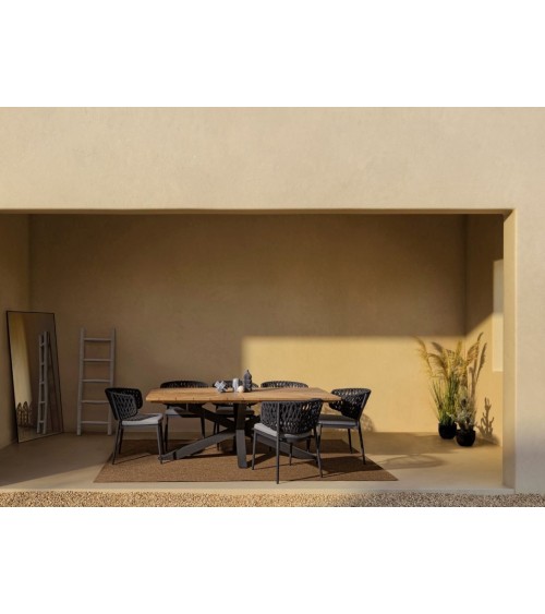 Silla Noelia outdoor BIZZOTTO | BHOME by Arredi Barbàra