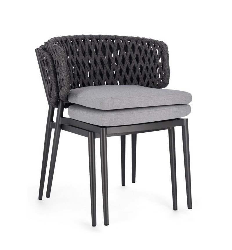 Silla Noelia outdoor BIZZOTTO | BHOME by Arredi Barbàra