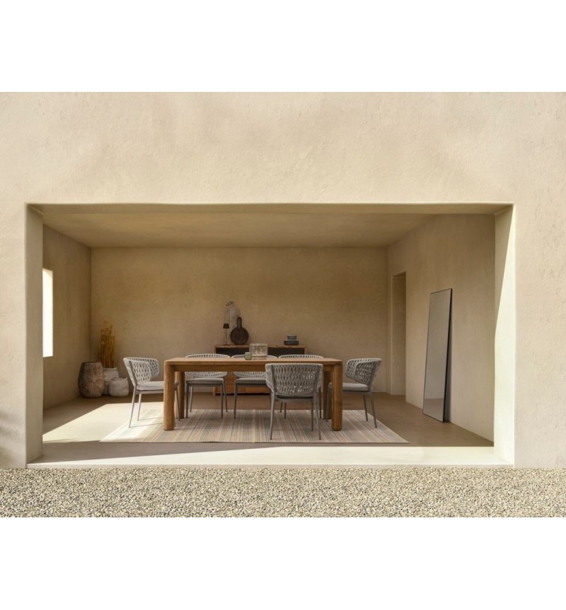 Silla Noelia outdoor BIZZOTTO | BHOME by Arredi Barbàra