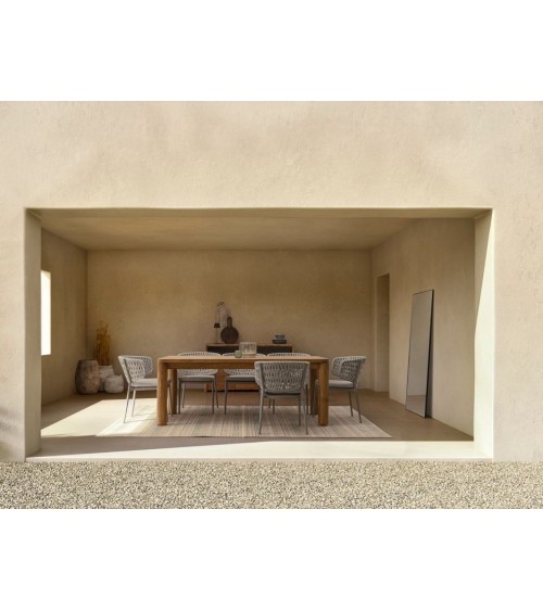 Silla Noelia outdoor BIZZOTTO | BHOME by Arredi Barbàra